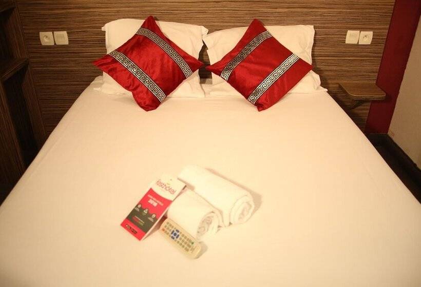اتاق راحتی, Fasthotel Lens Noyelles Godault