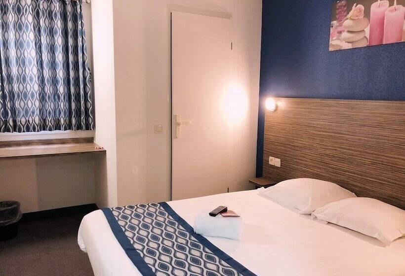 Номер Стандарт Индивидуальный, Fasthotel Lens Noyelles Godault
