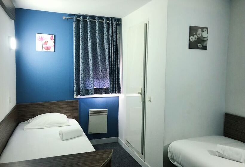 اتاق استاندارد, Fasthotel Lens Noyelles Godault