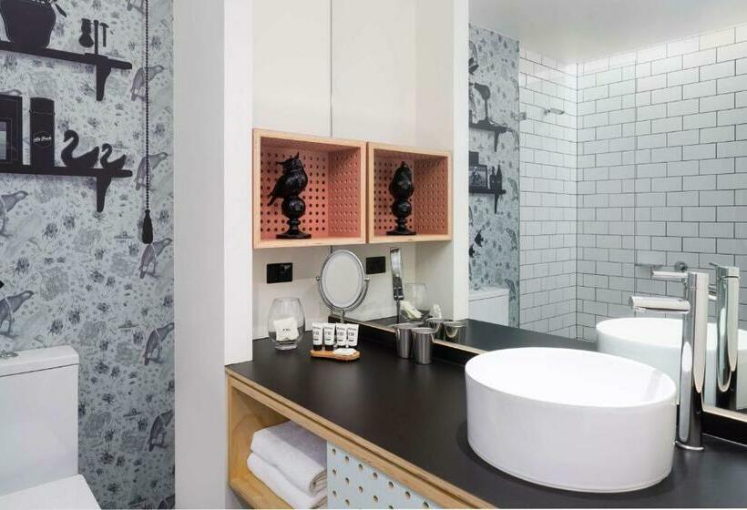 스탠다드 룸 킹사이즈 침대, Atura Blacktown