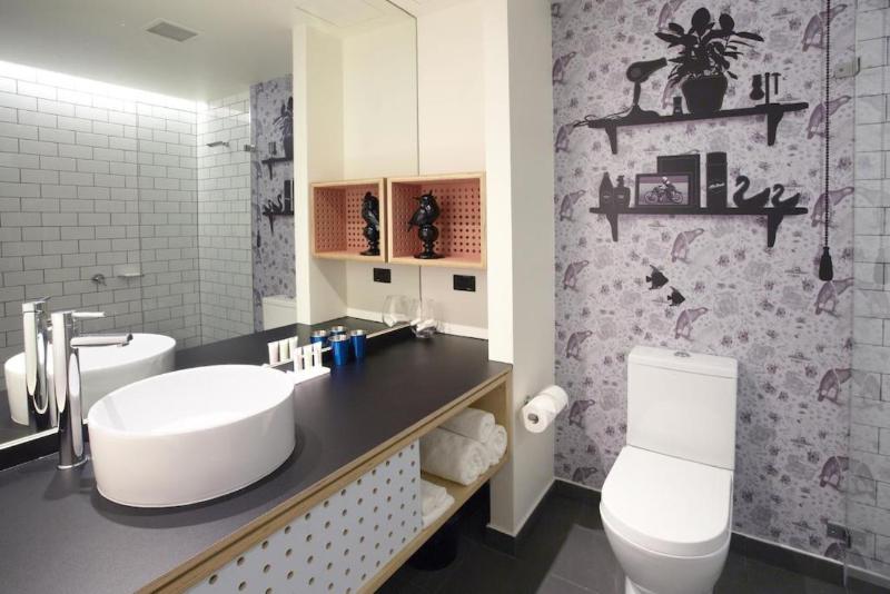 스탠다드 룸 킹사이즈 침대, Atura Blacktown