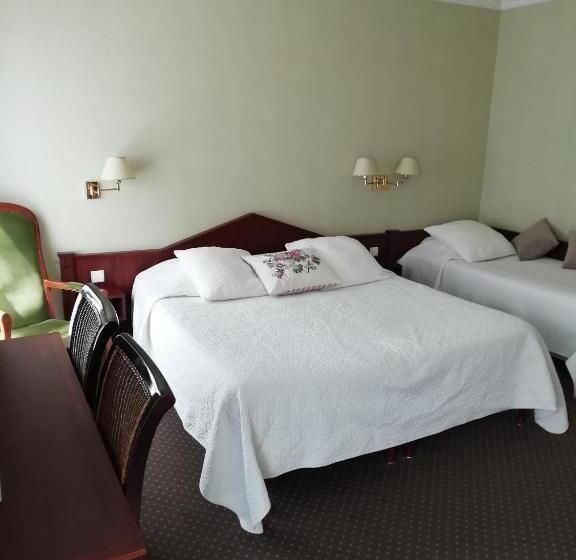 Номер Стандарт Трехместный, Du Manoir