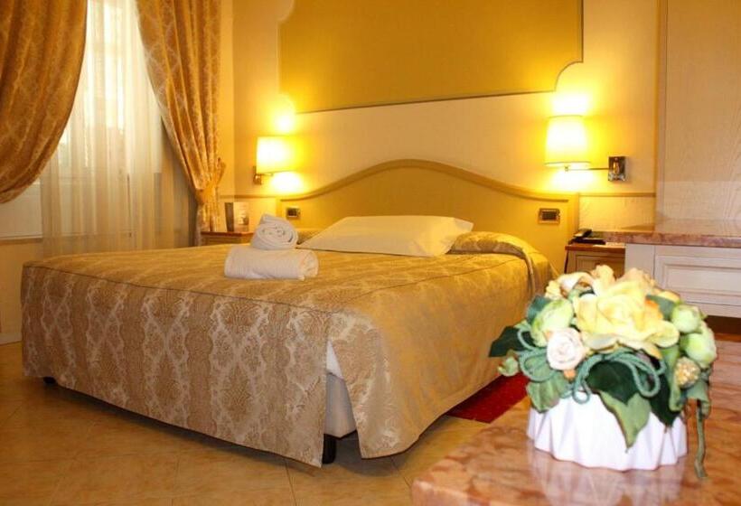 اتاق استاندارد یک نفره, Ena