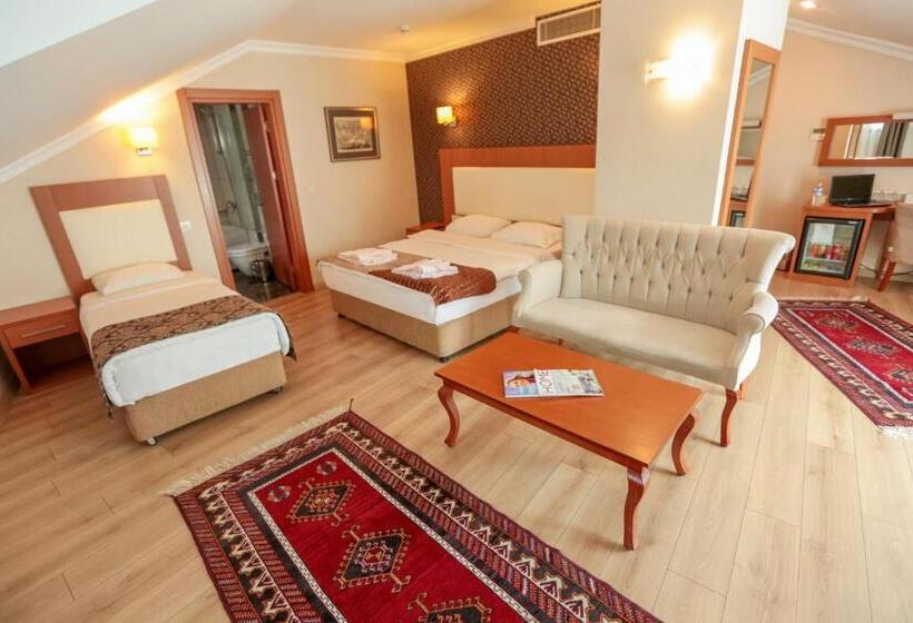 اتاق خانوادگی, Grand Hotel Avcilar