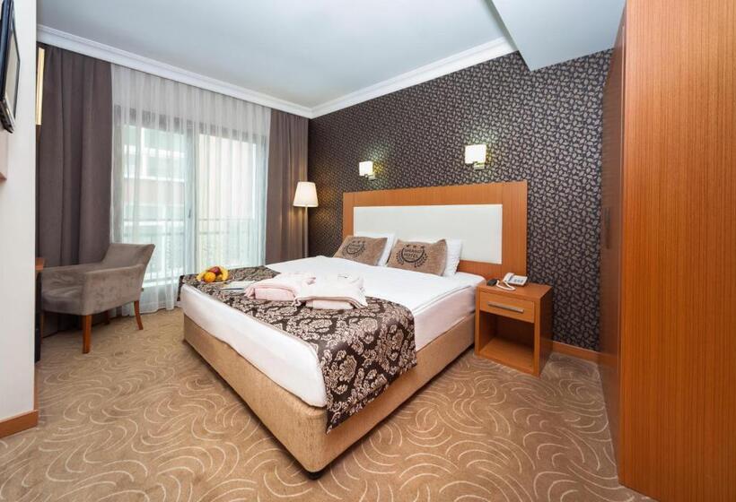 اتاق لوکس یک تخته, Grand Hotel Avcilar