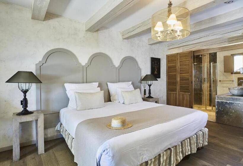 프레스티지 룸, La Bastide Saint Georges & Spa