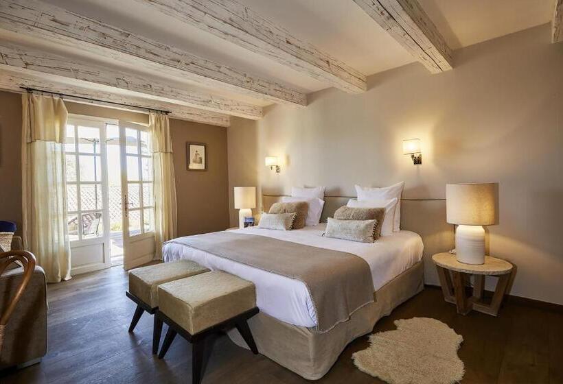 스탠다드 룸, La Bastide Saint Georges & Spa