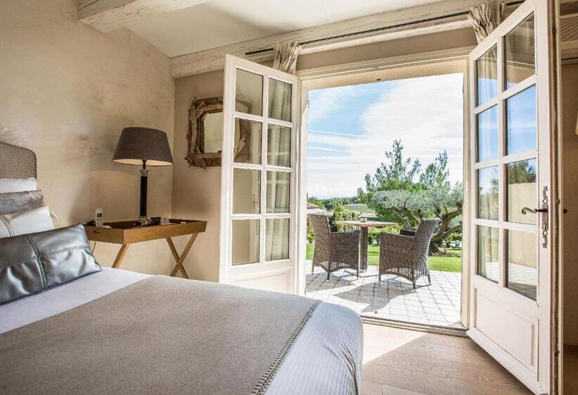 스탠다드 룸, La Bastide Saint Georges & Spa
