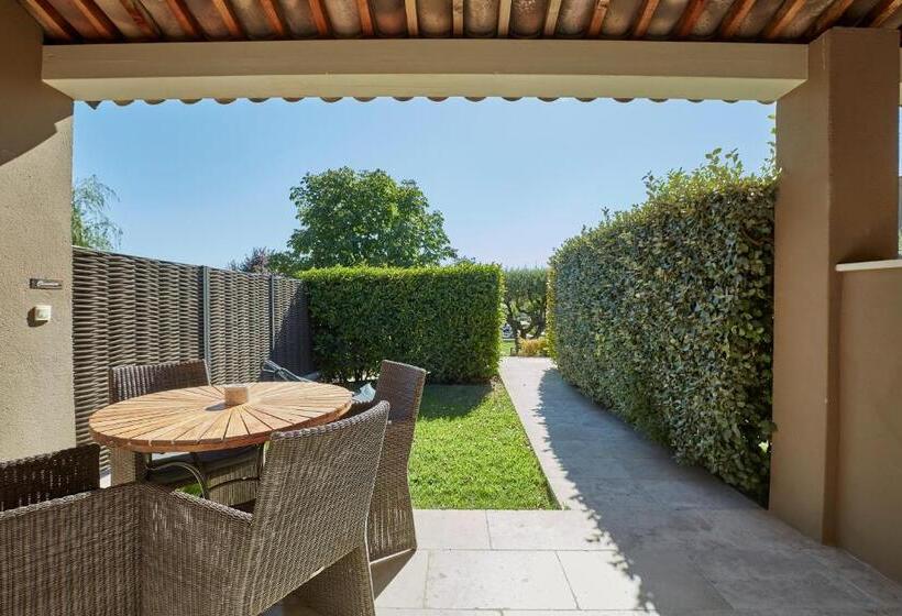 복층 룸, La Bastide Saint Georges & Spa