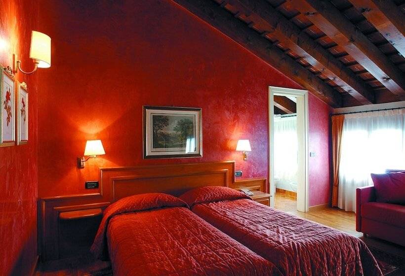 Номер Стандарт Трехместный, Locanda Al Sole