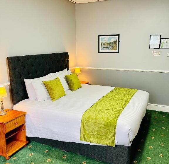 اتاق سوپریور با تخت بزرگ, Palm Court B&b