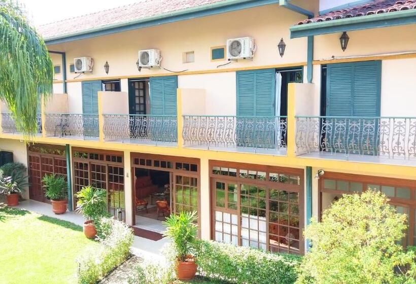 高级园景房, Pousada Villa Harmonia