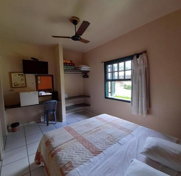 四人标准间, Pousada Villa Harmonia