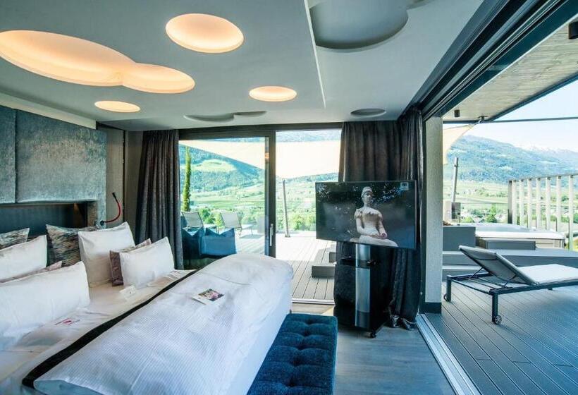 高级套房, Preidlhof Luxury Dolce Vita Resort