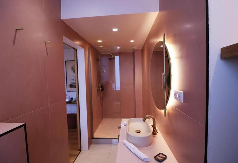 اتاق استاندارد, Le Rose Thé