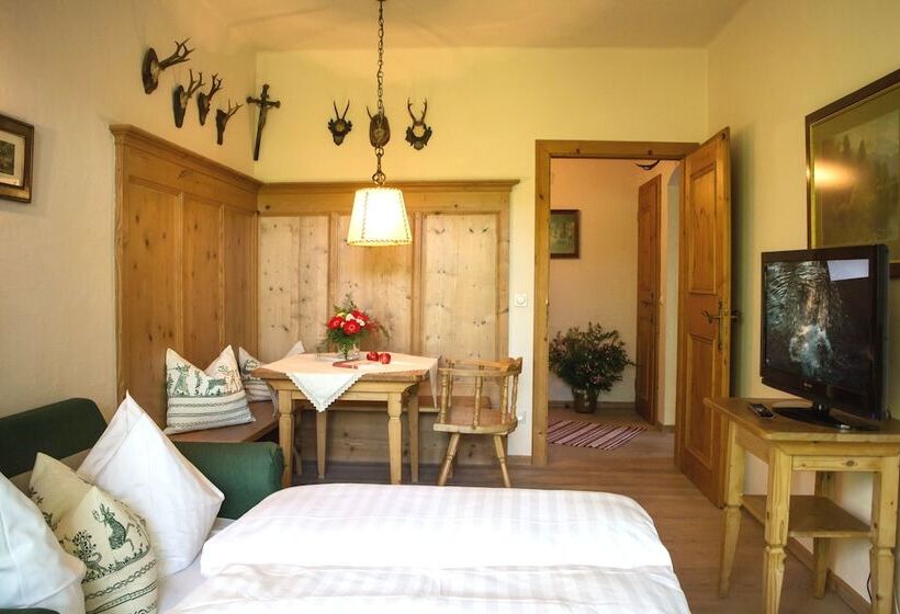 패밀리 룸, Salzburg Hotel Holznerwirt