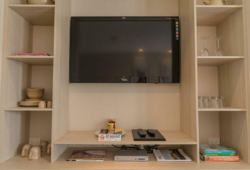 Студия Стандарт, The Studios By Manna, Ascend Hotel Collection