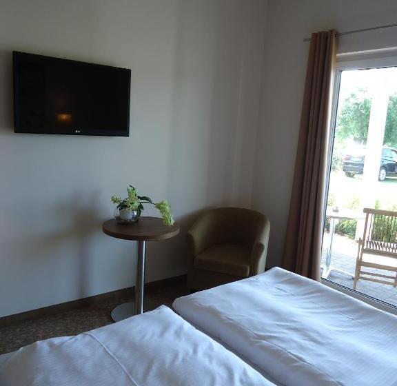 Люкс, Ostseehotel Boltenhagen
