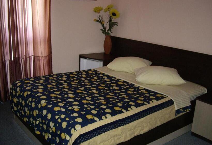 اتاق لوکس, Family Hotel Avramov
