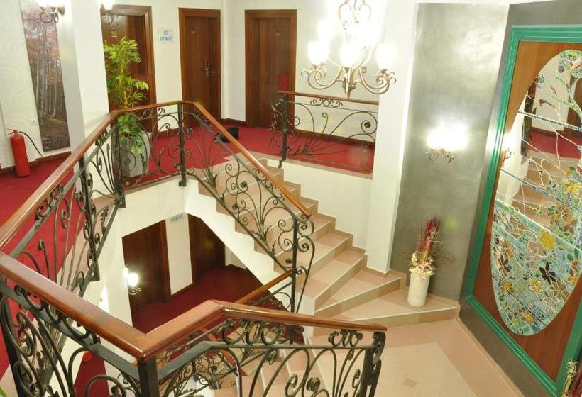 اتاق استاندارد یک نفره, Botika