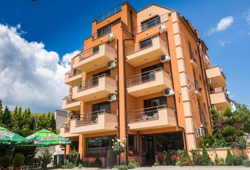 Апартаменты 1 Спальня, City Blagoevgrad Family