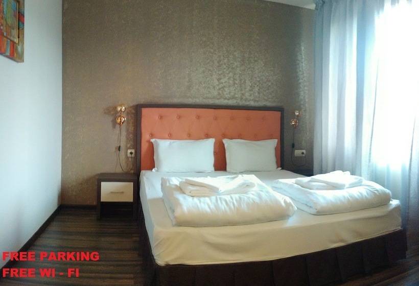 Апартаменты 1 Спальня, City Blagoevgrad Family