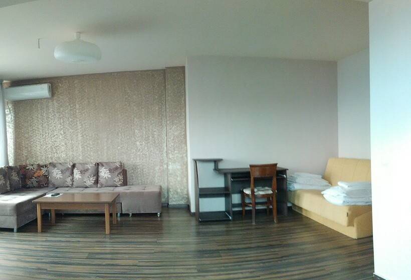 Апартаменты Deluxe 1 Спальня, City Blagoevgrad Family
