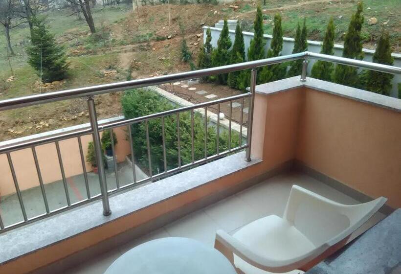 Полулюкс Вид на Город, City Blagoevgrad Family