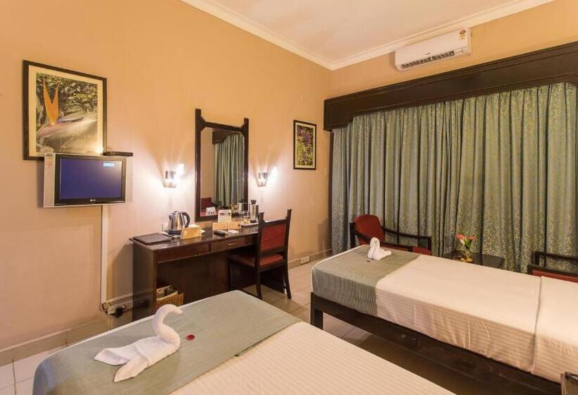 标准间, Coorg International