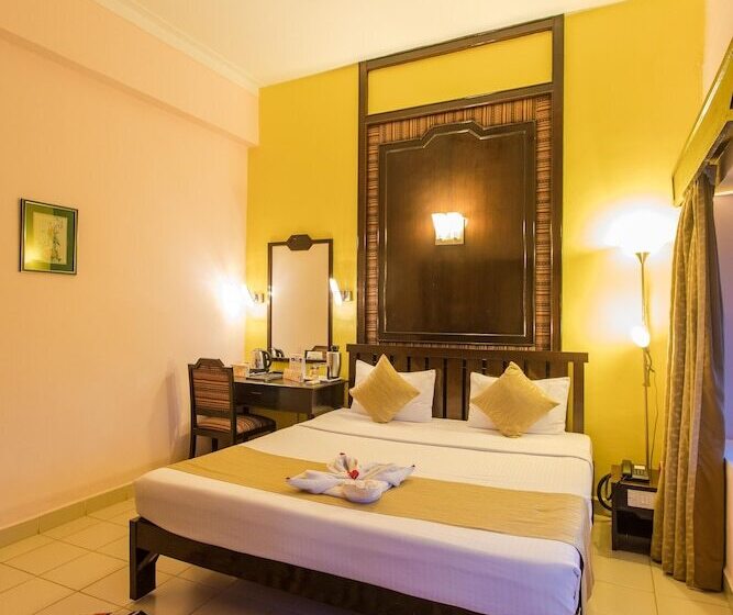 套房, Coorg International