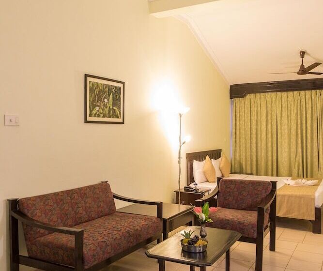 豪华房间, Coorg International