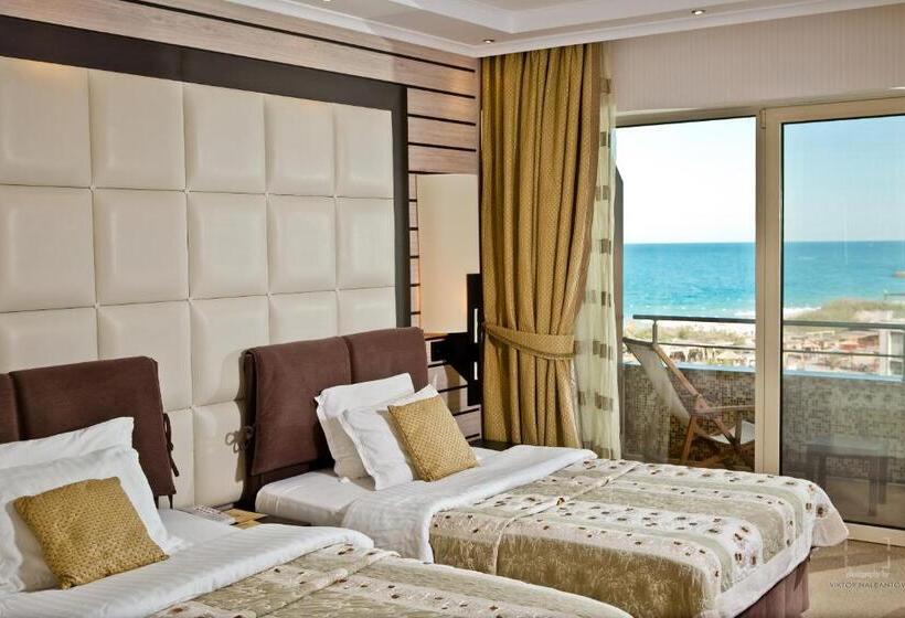 Номер Стандарт Индивидуальный Вид на Море, Grand Hotel Pomorie   Medical Spa