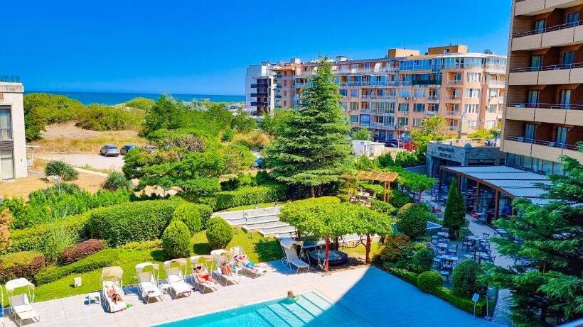 Номер Стандарт Индивидуальный Вид на Море, Grand Hotel Pomorie   Medical Spa
