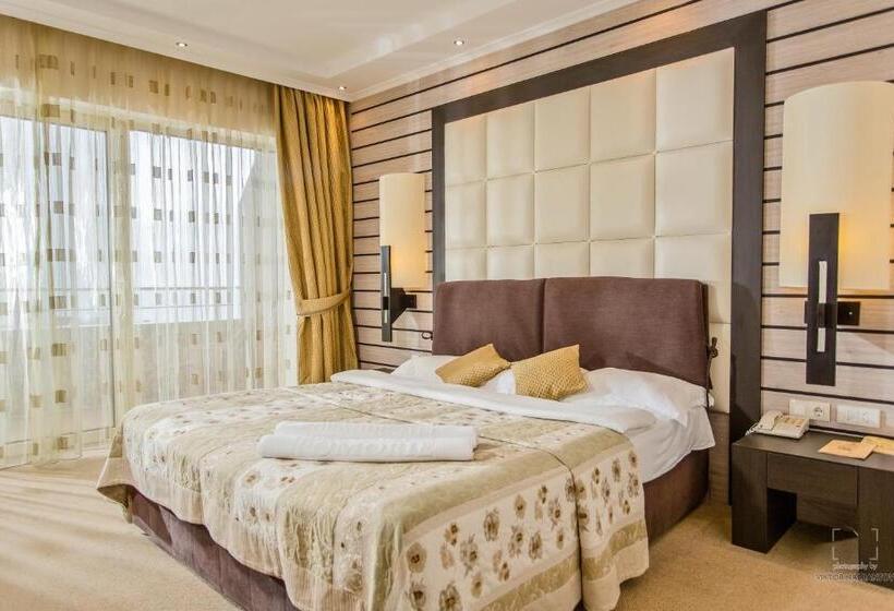 Номер Стандарт Индивидуальный Вид на Море, Grand Hotel Pomorie   Medical Spa