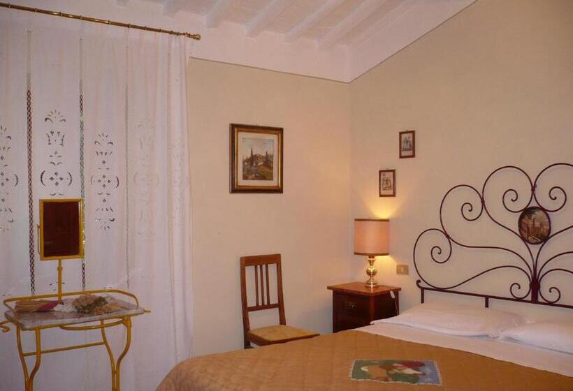 Апартаменты 1 Спальня, Agriturismo La Badiola
