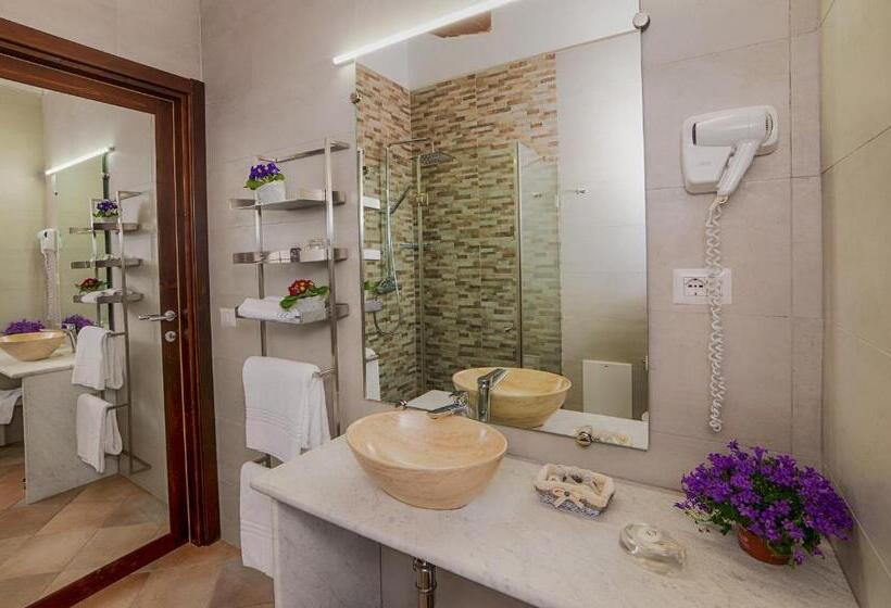 Четырехместный Номер Superior, Perdepera Resort