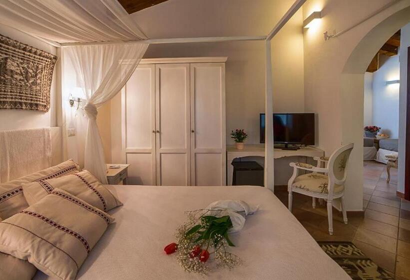 Четырехместный Номер Superior, Perdepera Resort