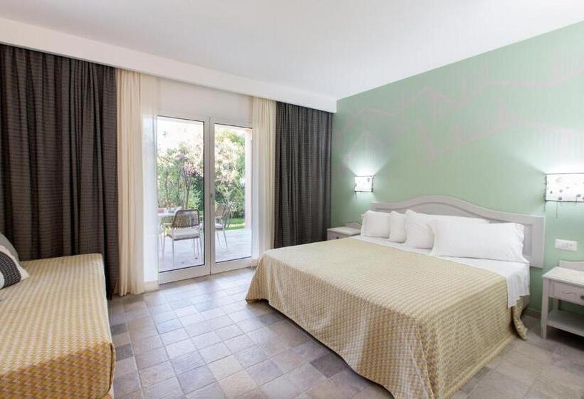 Трехместный Номер Superior, Perdepera Resort