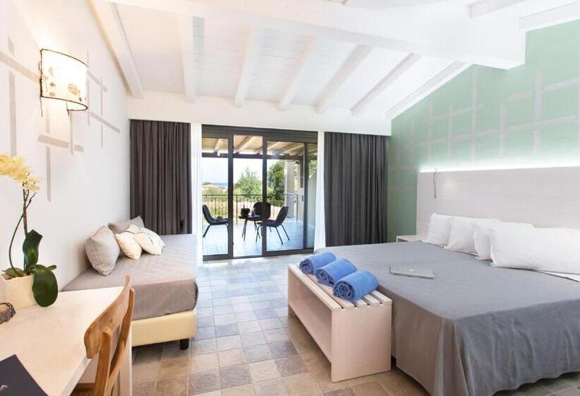 Номер Стандарт, Perdepera Resort