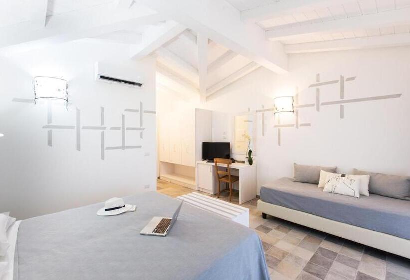 Номер Стандарт, Perdepera Resort