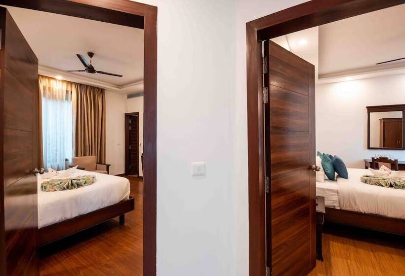 스위트, The Fern Surya Resort Kasauli Hills, Dharampur