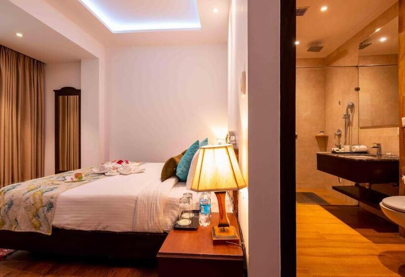스탠다드 룸, The Fern Surya Resort Kasauli Hills, Dharampur
