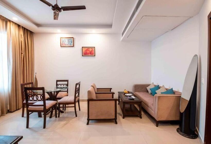 스위트, The Fern Surya Resort Kasauli Hills, Dharampur