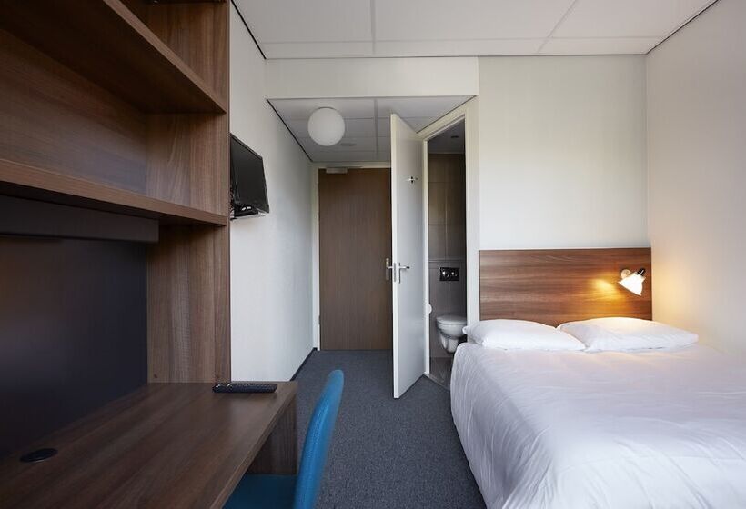 스탠다드 룸, The Social Hub Rotterdam