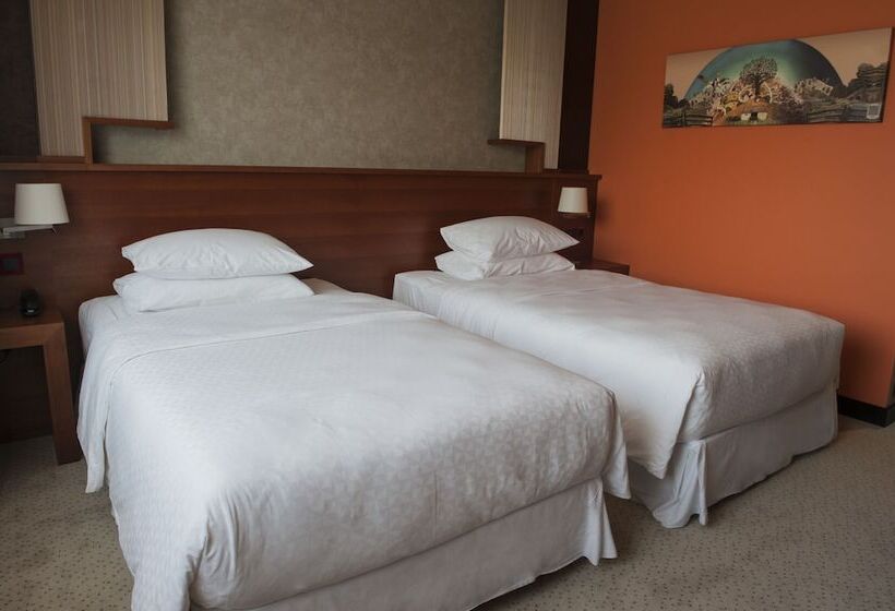 古典房间, Four Points By Sheraton Kecskemét Hotel és Konferenciaközpont