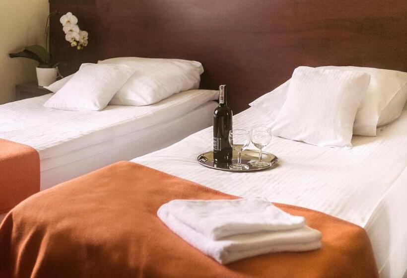 اتاق استاندارد, Vinci Hotel Airport