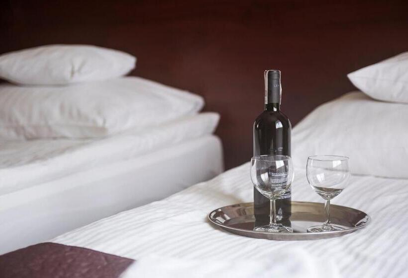 اتاق استاندارد سه نفره, Vinci Hotel Airport