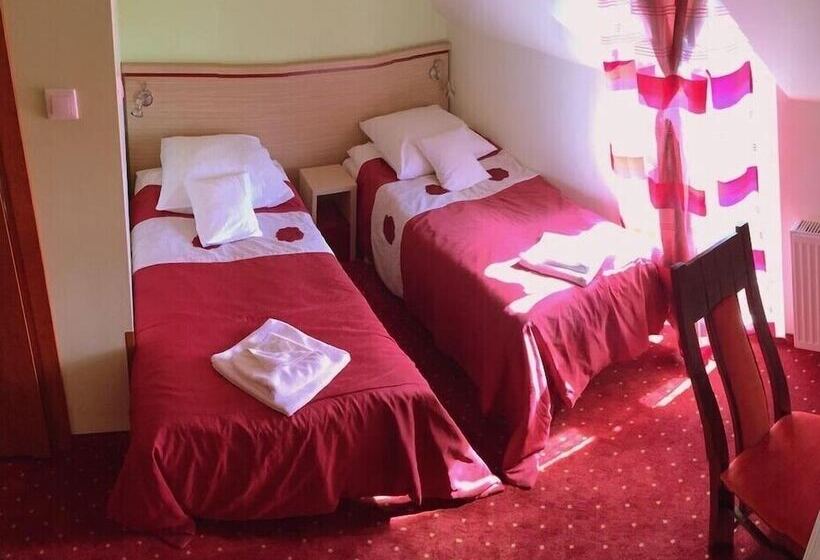 اتاق استاندارد, Vinci Hotel Airport
