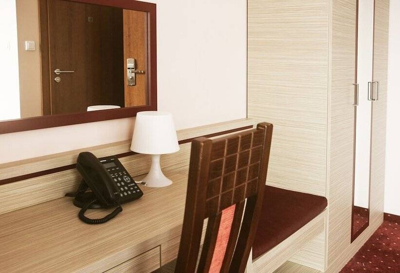 اتاق استاندارد, Vinci Hotel Airport