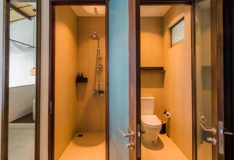 Номер Deluxe Вид на Море, The Flow Samui Beach Resort